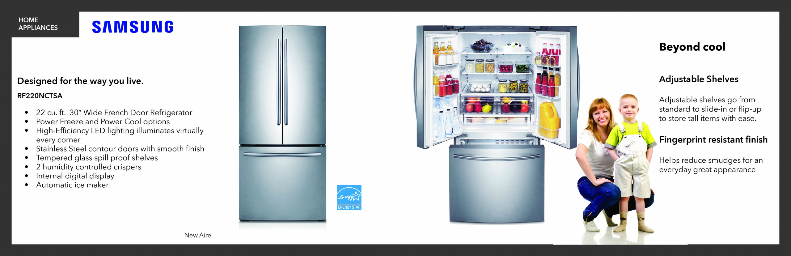 riverpark product training book samsung refrigerator