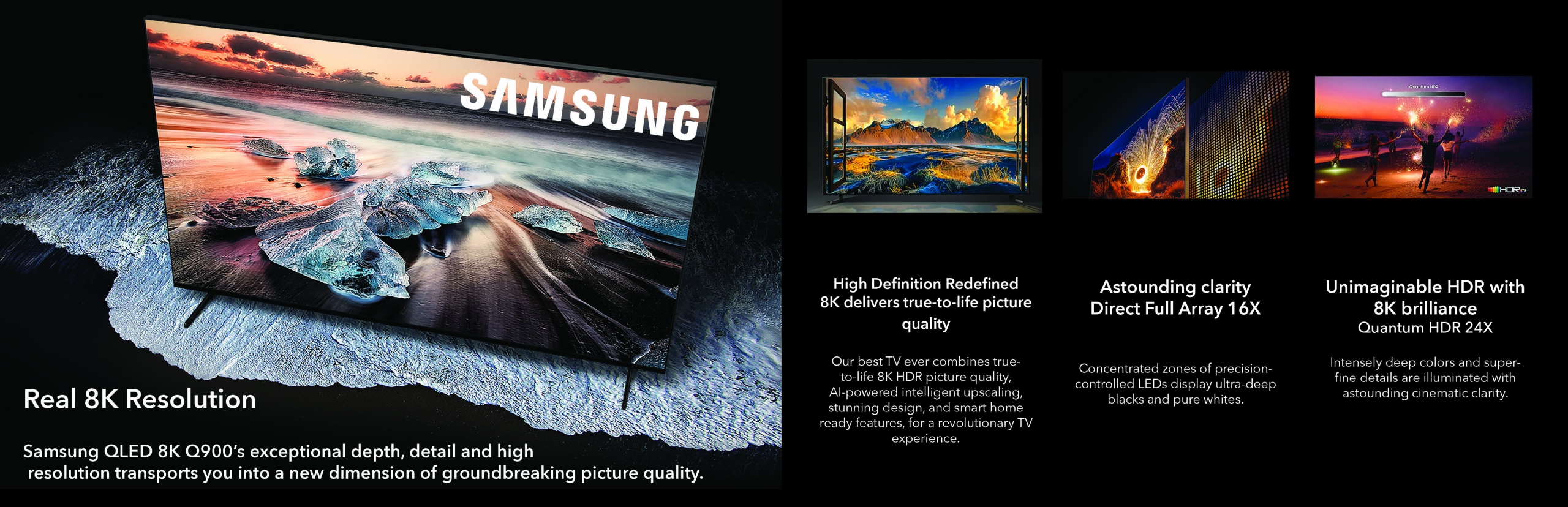 Samsung LED HD tv product book