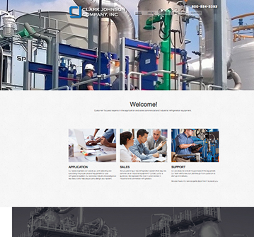 industrial refrgeration website page image industrial refrigeration website page image