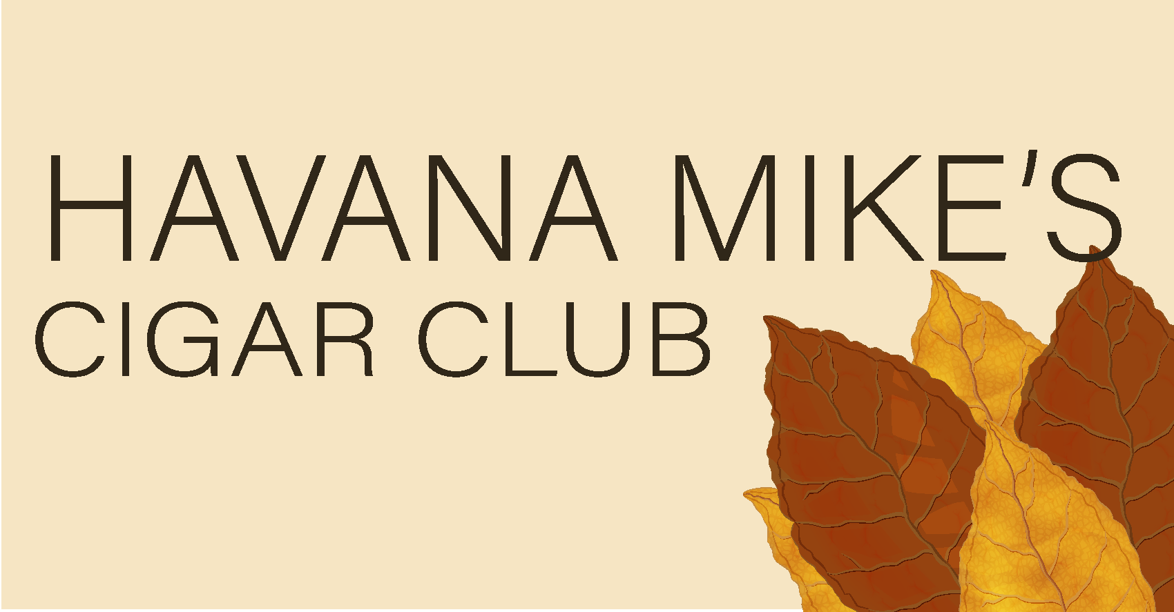 havanna mike cigar logo