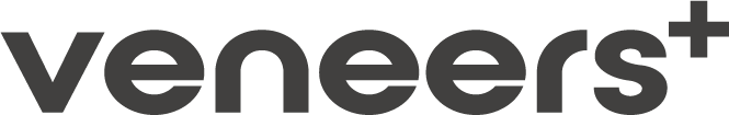 veneers plus logo