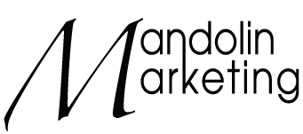 Mandolin Marketing Logo
